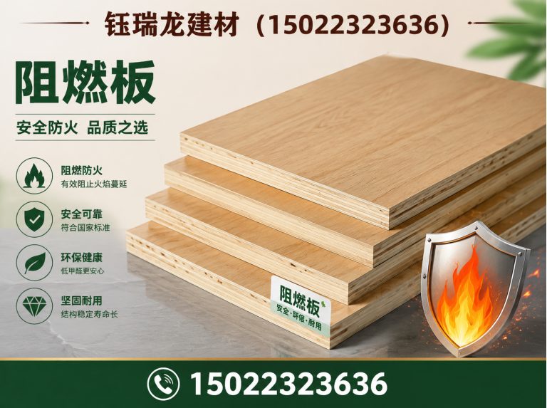 津南区阻燃板展示图